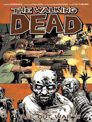 cover image of The Walking Dead (2003), Volume 20